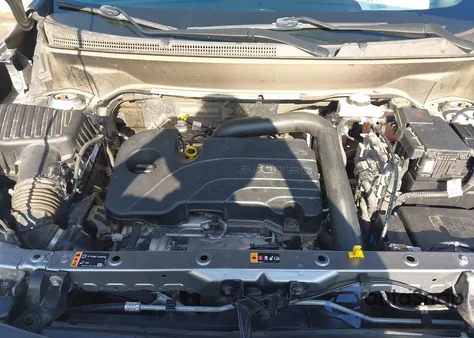 2023 Chevrolet Equinox Awd 2Fl z USA, uszkodzony, nr VIN 3GNAXTEG1PL269894